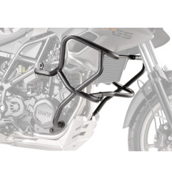 KAPPA GMOLE OSŁONY SILNIKA BMW F 800GS (13-17), F 700GS (13-17) CZARNE