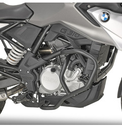 KAPPA GMOLE OSŁONY SILNIKA BMW G 310GS (17-25) CZARNE