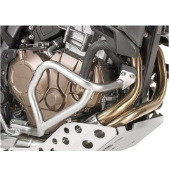 KAPPA GMOLE OSŁONY SILNIKA HONDA CRF 1000L AFRICA TWIN ADVENTURE SPORTS DCT (18-19) STAL NIERDZEWNA