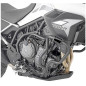 KAPPA GMOLE OSŁONY SILNIKA TRIUMPH TIGER 900 '20-'25 CZARNE