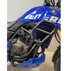 KAPPA GMOLE OSŁONY SILNIKA YAMAHA T7 TENERE 700 '21-'24, CZARNE