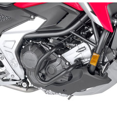 KAPPA GMOLE OSŁONY SILNIKA HONDA NC 750X '21-'25 CZARNE