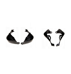 HANDBARY - CZARNE OSŁONY RĄK, DŁONI ENDURO CROSS QUAD- ATV GY6107812-G