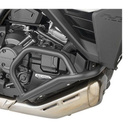 KAPPA GMOLE OSŁONY SILNIKA HONDA NT 1100 '22-'24, CZARNE