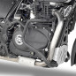 KAPPA GMOLE OSŁONY SILNIKA ROYAL ENFIELD HIMALAYAN '21-'23 SCRAM 411 '22-'24 CZARNE