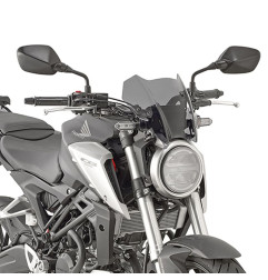 KAPPA GMOLE OSŁONY SILNIKA HONDA CB 125R '21-'22 CZARNE