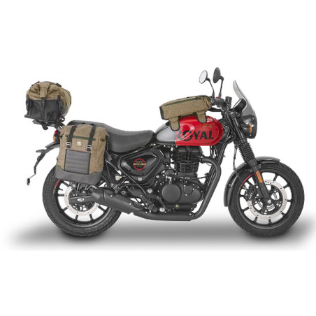 KAPPA GMOLE OSŁONY SILNIKA ROYAL ENFIELD HNTR 350 '22-'25,