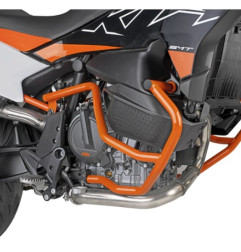 KAPPA GMOLE OSŁONY SILNIKA KTM 890 SMT '23-'25, POMARAŃCZOWE