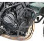 KAPPA GMOLE OSŁONY SILNIKA BENELLI TRK 702 '23-'25 TRK 702X '23-'25 CZARNE