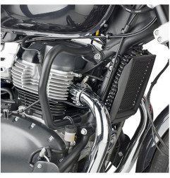 KAPPA GMOLE OSŁONY SILNIKA ROYAL ENFIELD SUPER MATEOR 650 '23-'25, SHOTGUN 650 '24-'25