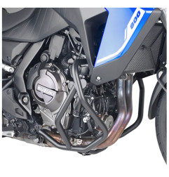 KAPPA GMOLE OSŁONY SILNIKA SUZUKI V-STROM 800SE '23-'25, CZARNE