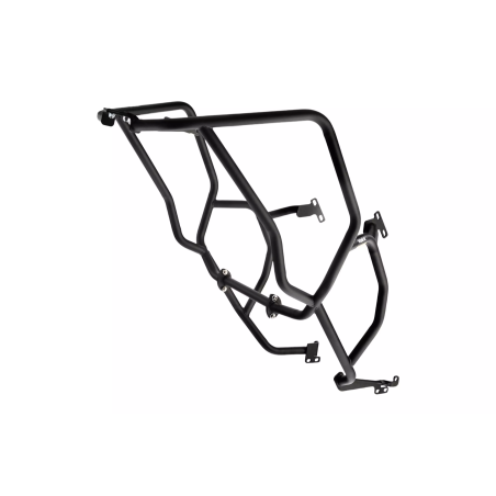 Gmole full crash Yamaha T7 Tenere 700 19-24 czarne Yakk EXP