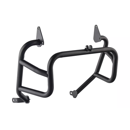 Gmole niskie Honda XL 750 Transalp czarne Yakk EXP