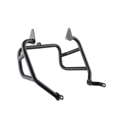 Gmole niskie Honda XL 750 Transalp czarne Yakk EXP
