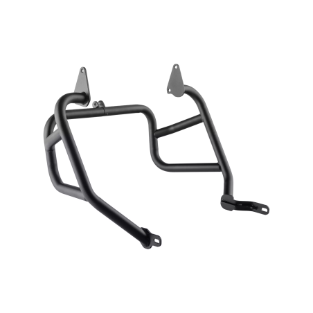 Gmole niskie Honda XL 750 Transalp czarne Yakk EXP