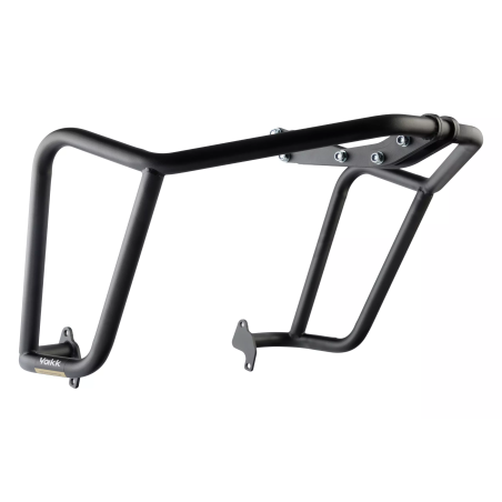 Gmole wysokie Honda XL 750 Transalp czarne Yakk EXP