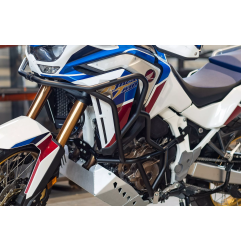 Gmole full crash Honda CRF 1100 Africa Twin Adventure Sport czarne Yakk EXP