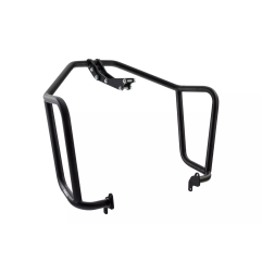Gmole wysokie Honda XL 750 Transalp czarne Yakk EXP