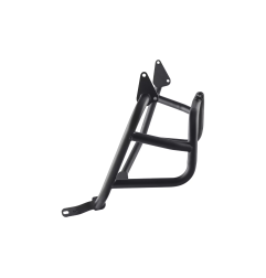 Gmole niskie Honda XL 750 Transalp czarne Yakk EXP