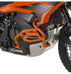 KAPPA GMOLE OSŁONY SILNIKA KTM 790 ADVENTURE '23-'25, 890 ADVENTURE '23-'25 KOLOR POMARAŃCZOWY
