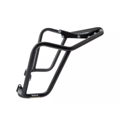 Gmole wysokie Honda XL 750 Transalp czarne Yakk EXP