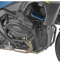 KAPPA 2026/03 GMOLE OSŁONY SILNIKA BMW R 1300 RS '25-, KOLOR CZARNY
