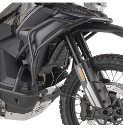 KAPPA 2026/06 GMOLE OSŁONY SILNIKA CF MOTO MT 1000 X '26-, KOLOR CZARNY - DOLNE