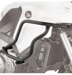 KAPPA GMOLE OSŁONY SILNIKA HONDA VFR 1200X CROSSTOURER 1200 / DCT (12-19) CZARNE