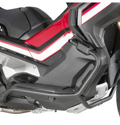 KAPPA GMOLE OSŁONY SILNIKA HONDA X-ADV 750 (17-25) CZARNE