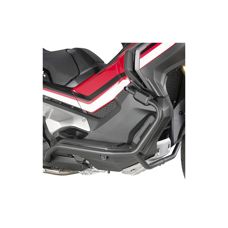 KAPPA GMOLE OSŁONY SILNIKA HONDA X-ADV 750 (17-25) CZARNE