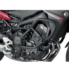 KAPPA GMOLE OSŁONY SILNIKA YAMAHA MT 09 850 TRACER '15-'17 CZARNE