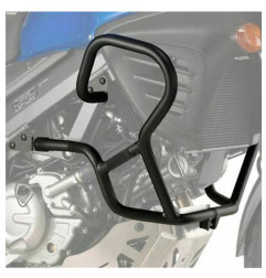KAPPA GMOLE OSŁONY SILNIKA TRIUMPH Tiger 800 / 800 XC / 800 XR (11-19) CZARNE