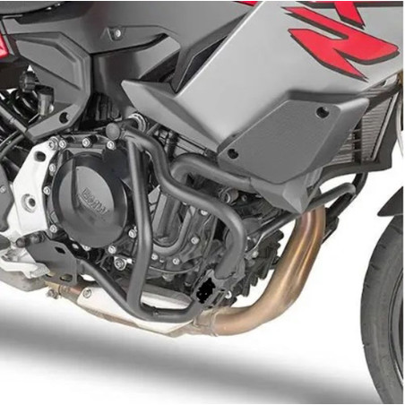 KAPPA GMOLE OSŁONY SILNIKA BMW F 900XR (20-25) CZARNE