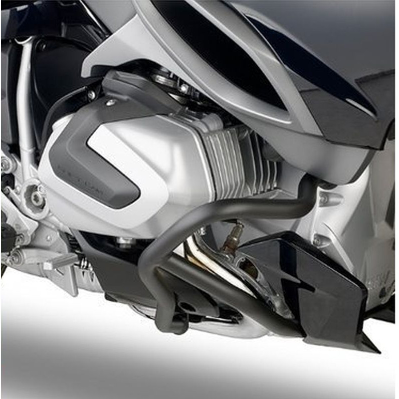 KAPPA GMOLE OSŁONY SILNIKA BMW R 1250 RT (19-25) CZARNE