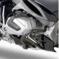 KAPPA GMOLE OSŁONY SILNIKA BMW R 1250 RT (19-25) CZARNE
