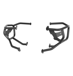 Gmole niskie BMW R 1300 GS czarne Yakk EXP