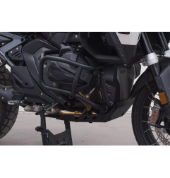 Gmole niskie BMW R 1300 GS czarne Yakk EXP