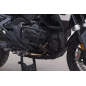 Gmole niskie BMW R 1300 GS czarne Yakk EXP Gmole niskie BMW R 1300 GS czarne Yakk EXP
