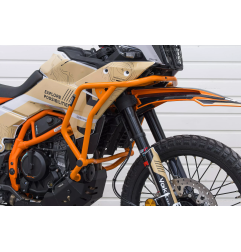Gmole KTM 390 Adventure pomarańczowe Yakk EXP