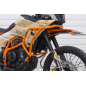 Gmole KTM 390 Adventure pomarańczowe Yakk EXP Gmole KTM 390 Adventure pomarańczowe Yakk EXP