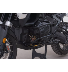 Gmole niskie BMW R 1300 GS czarne Yakk EXP