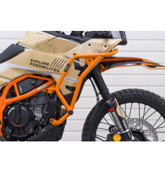 Gmole KTM 390 Adventure pomarańczowe Yakk EXP