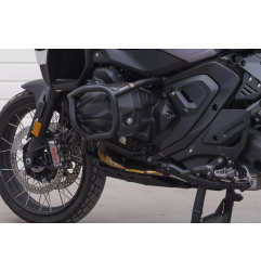 Gmole niskie BMW R 1300 GS czarne Yakk EXP