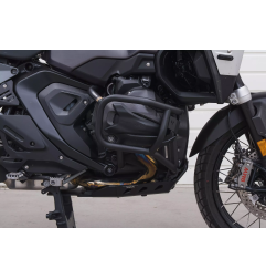 Gmole niskie BMW R 1300 GS czarne Yakk EXP