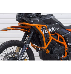 Gmole KTM 390 Adventure pomarańczowe Yakk EXP