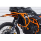 Gmole KTM 390 Adventure pomarańczowe Yakk EXP Gmole KTM 390 Adventure pomarańczowe Yakk EXP