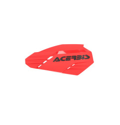 ACERBIS OSŁONY RĄK (HANDBARY / LISTKI) LINEAR KOLOR CZERWONY