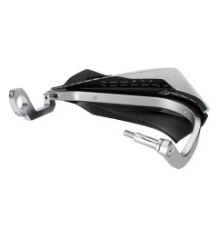POLISPORT OSŁONY RĄK (HANDBARY) MODEL TRAIL BLAZER CF MOTO 450MT '24-'26 (ADVENTURE PARTS) KOLOR BIAŁY