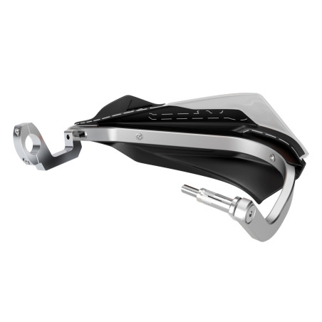 POLISPORT OSŁONY RĄK (HANDBARY) MODEL TRAIL BLAZER CF MOTO 450MT '24-'26 (ADVENTURE PARTS) KOLOR BIAŁY