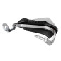 POLISPORT OSŁONY RĄK (HANDBARY) MODEL TRAIL BLAZER CF MOTO 450MT '24-'26 (ADVENTURE PARTS) KOLOR BIAŁY
